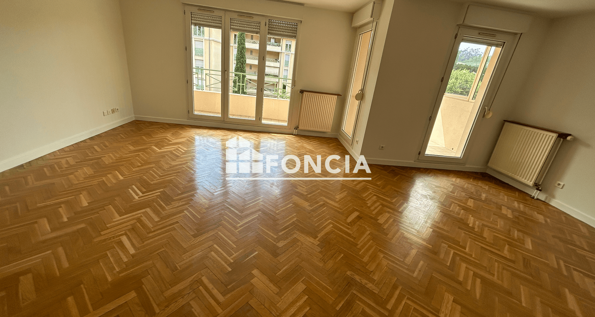 Appartement 4 pièces (88 m²) à louer - Vienne (38200)