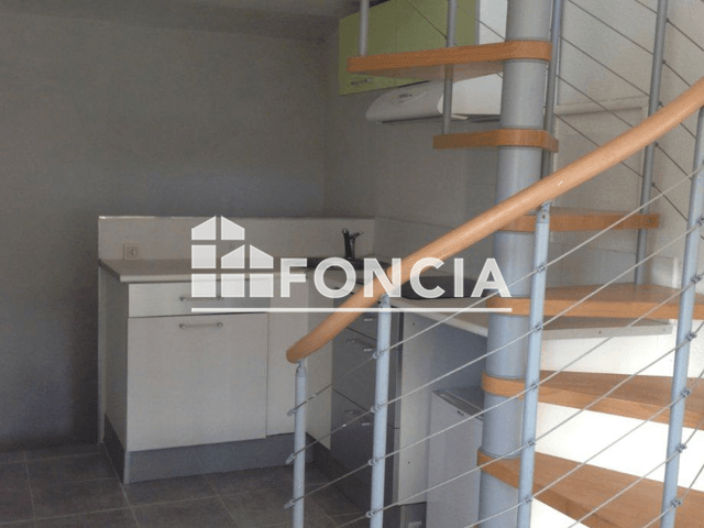 Studio (24.76 m²) à louer - Nimes (30900)