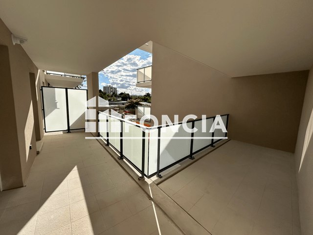 Appartement 2 pièces (43.68 m²) à louer - La Chapelle Saint Mesmin (45380)
