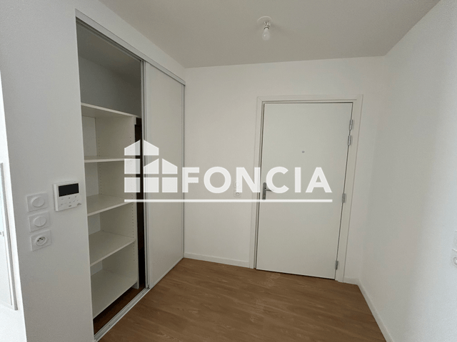 Appartement 2 pièces (43.68 m²) à louer - La Chapelle Saint Mesmin (45380)
