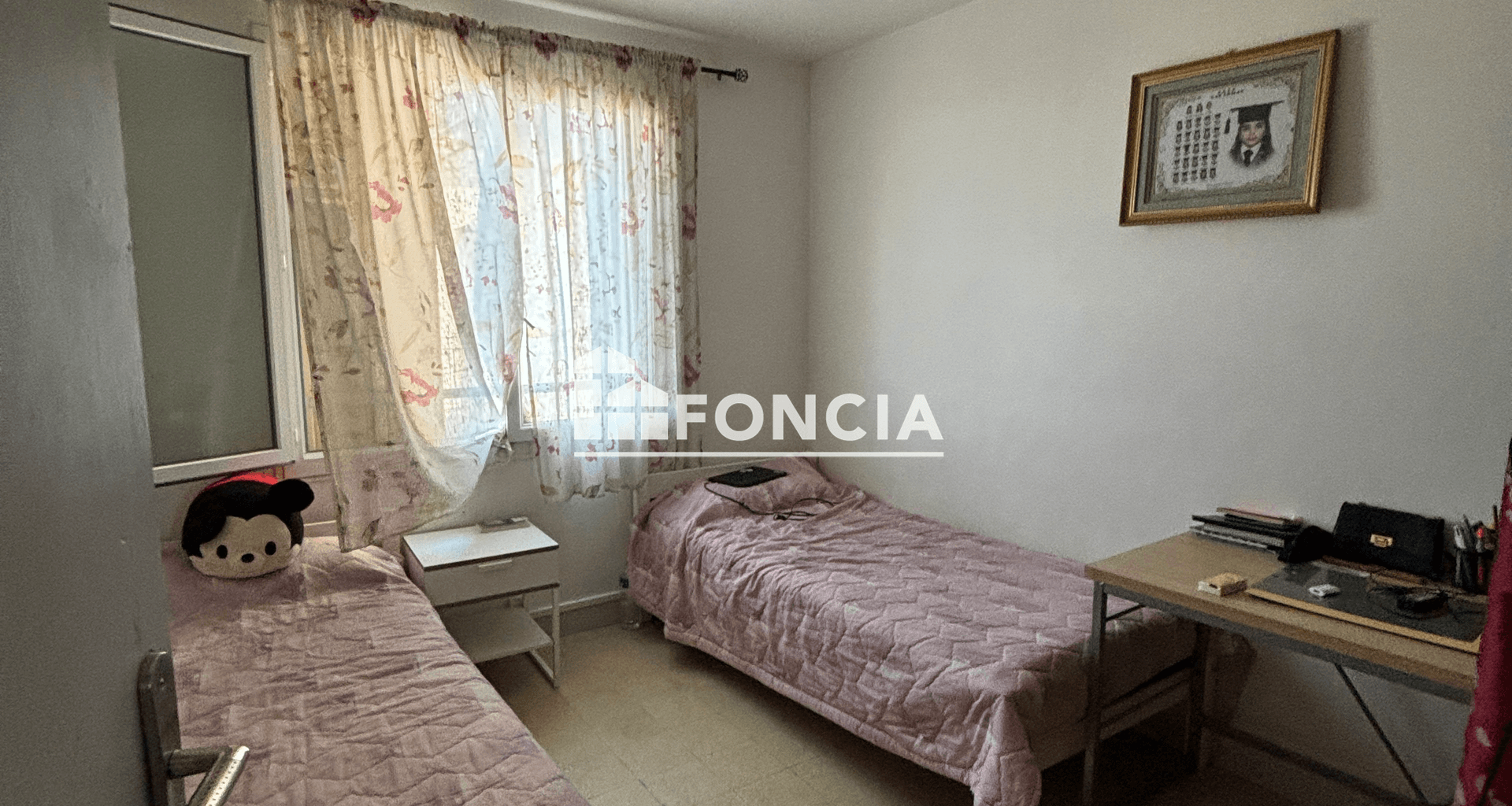 Appartement 6 pièces (90 m²) à vendre - Sorgues (84700)