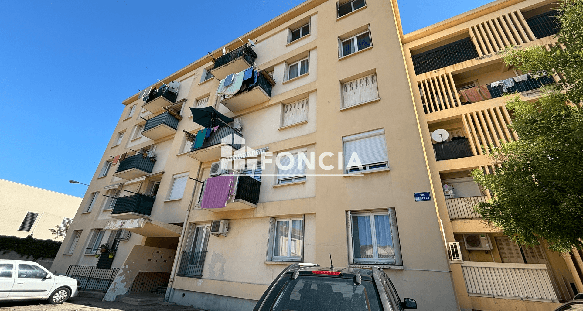 Appartement 6 pièces (90 m²) à vendre - Sorgues (84700)