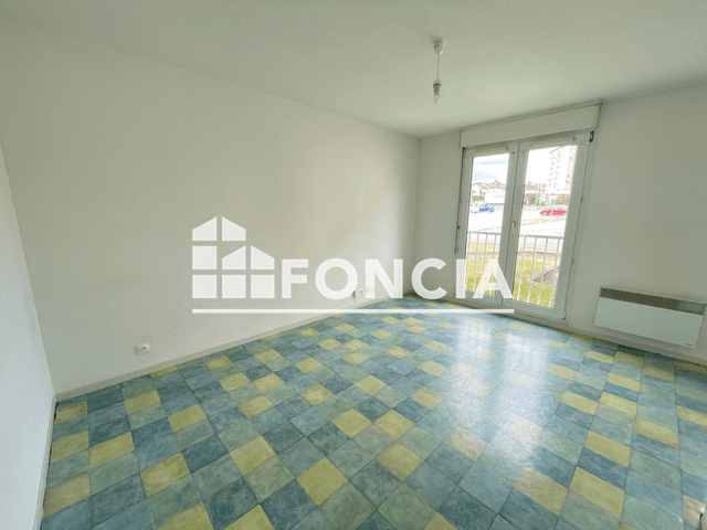 Studio (25.41 m²) à louer - Limoges (87000)
