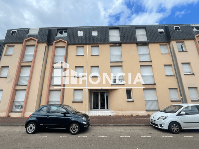 Studio (25.41 m²) à louer - Limoges (87000)