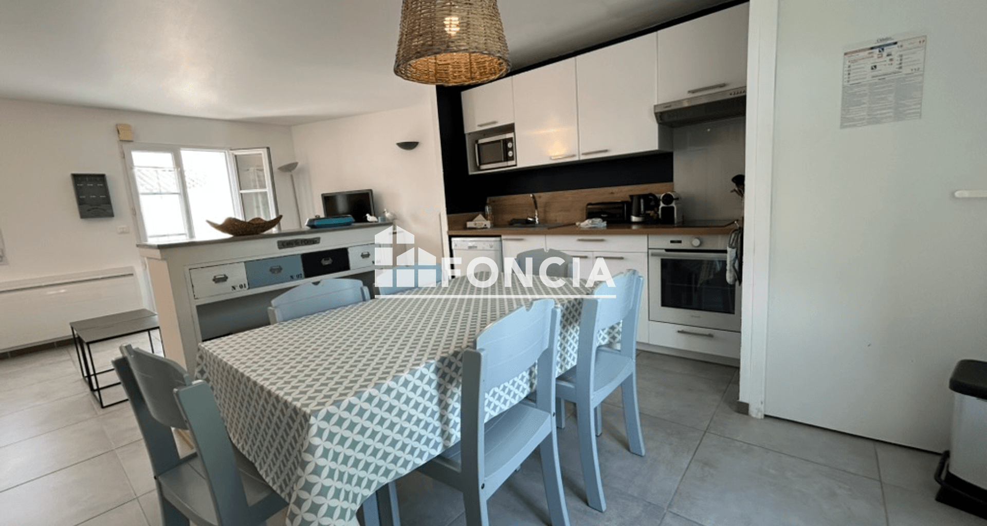 Maison 3 pièces (60.3 m²) à vendre - La Flotte (17630)