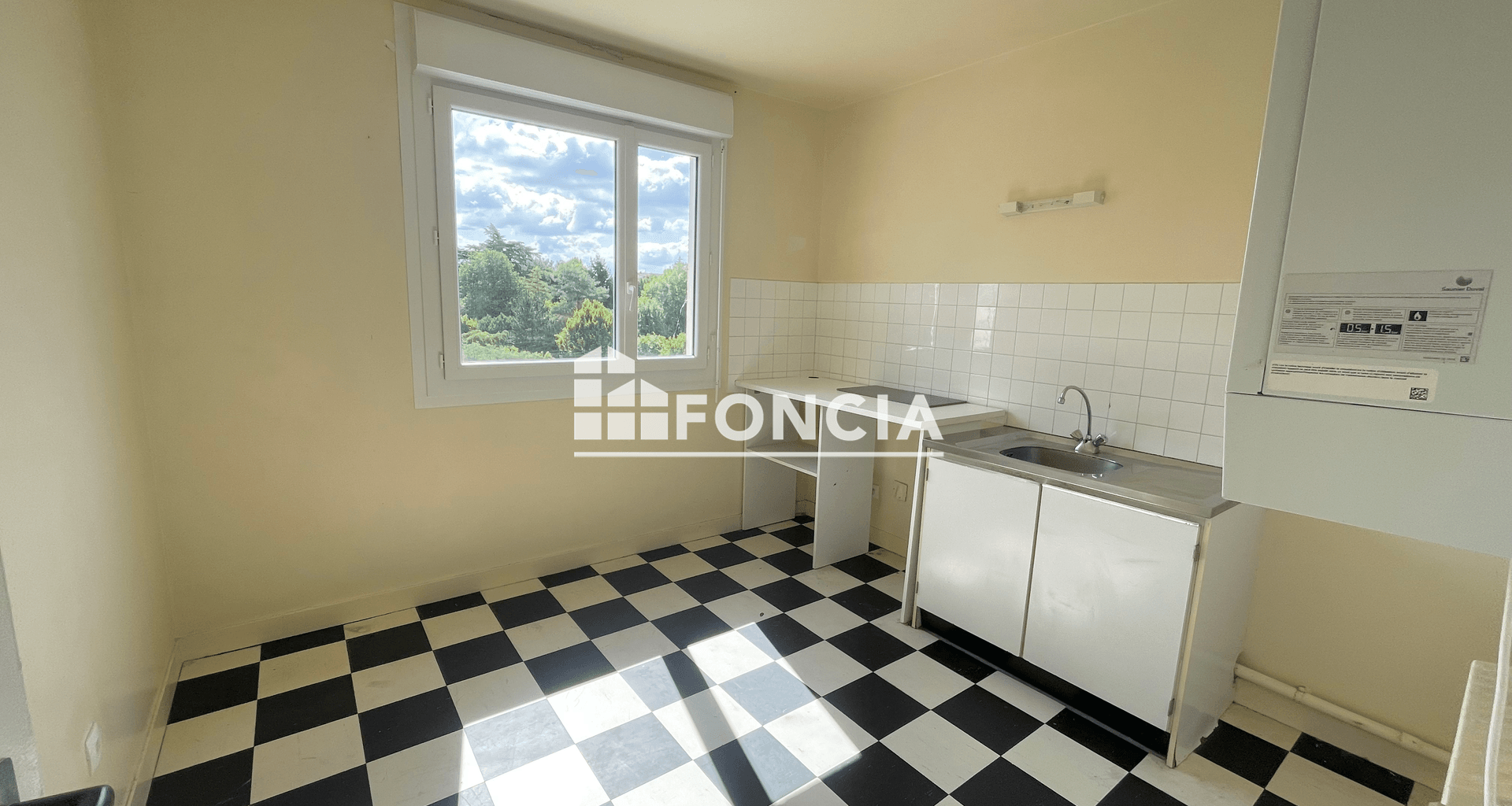 Studio (32.49 m²) à louer - Limoges (87000)