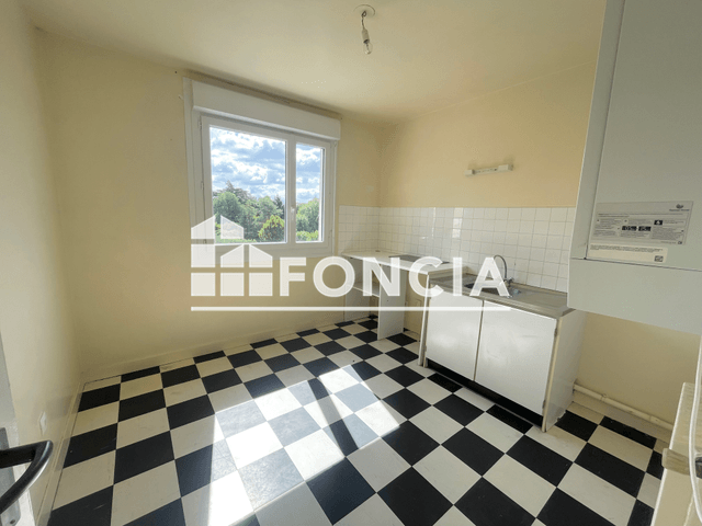 Studio (32.49 m²) à louer - Limoges (87000)