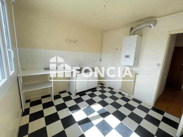 Studio (32.49 m²) à louer - Limoges (87000)