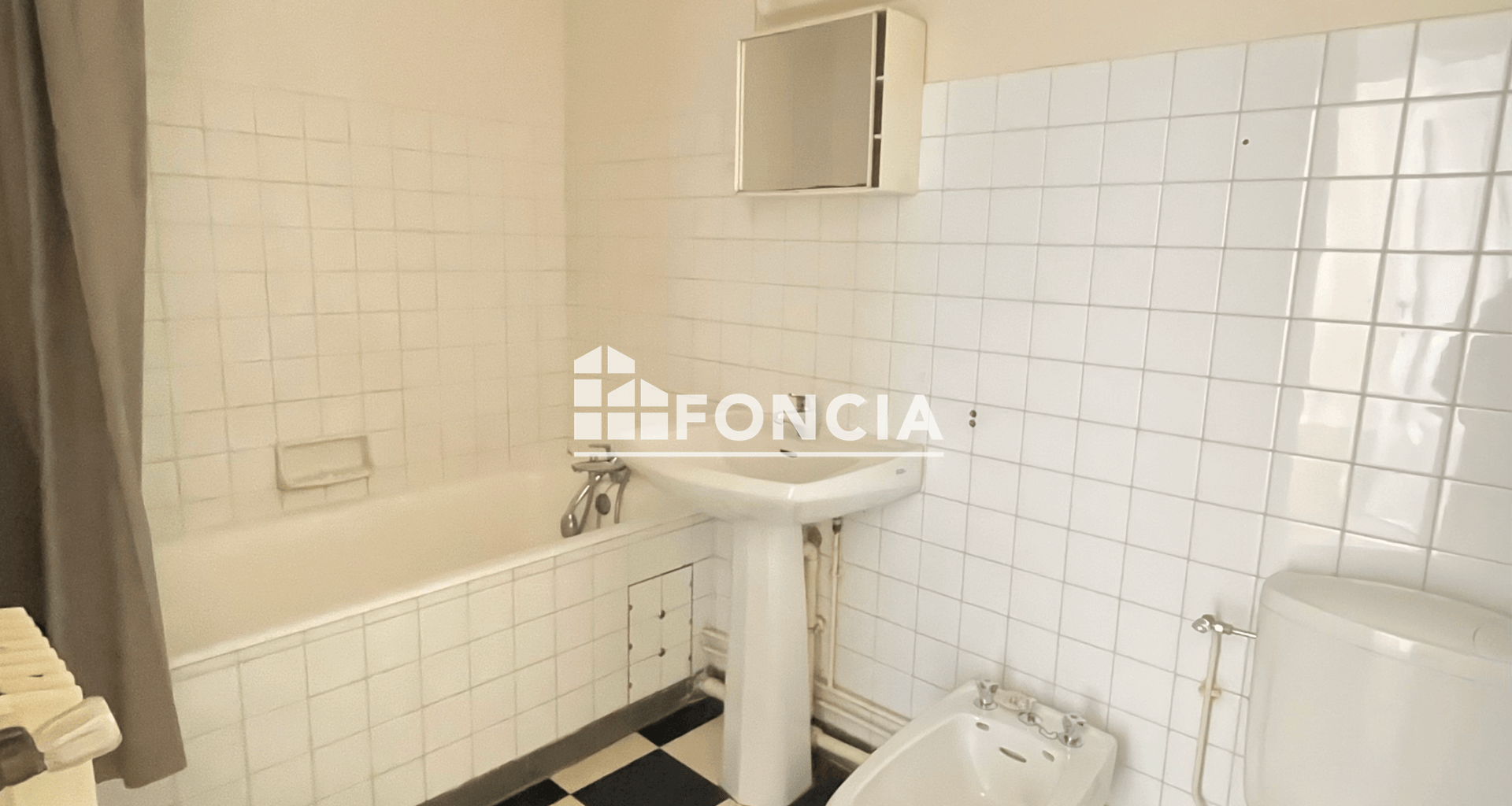 Studio (32.49 m²) à louer - Limoges (87000)