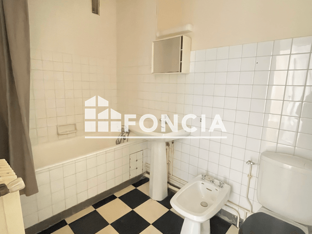 Studio (32.49 m²) à louer - Limoges (87000)