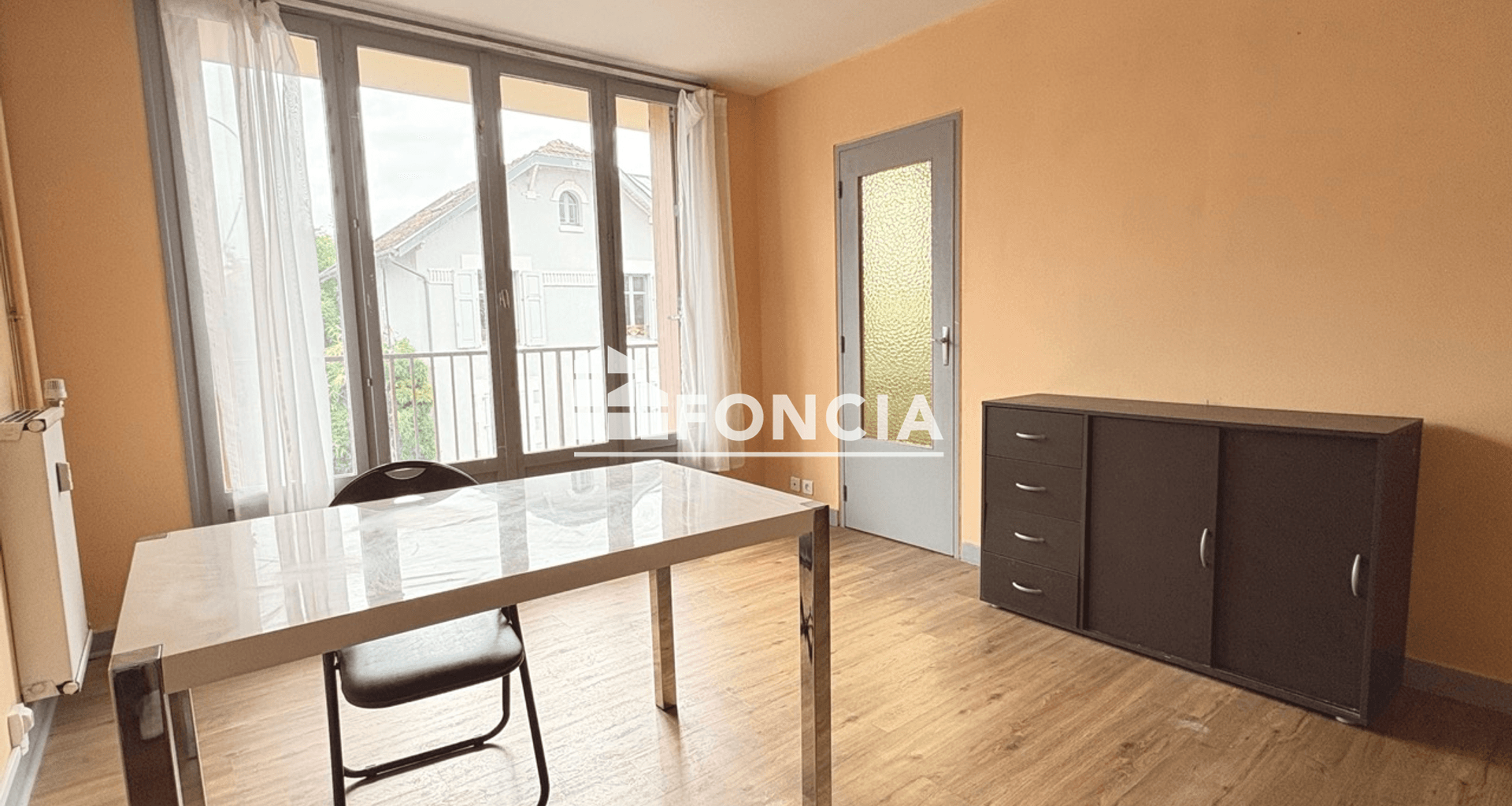 Studio (29.89 m²) à louer - Limoges (87000)