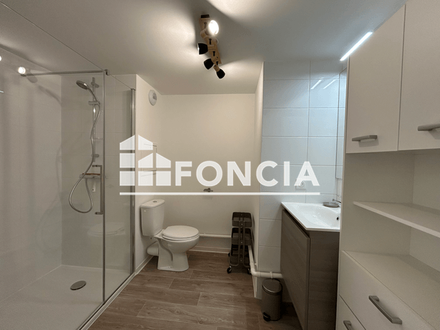 Studio meublé (22.46 m²) à louer - Joue-les-tours (37300)