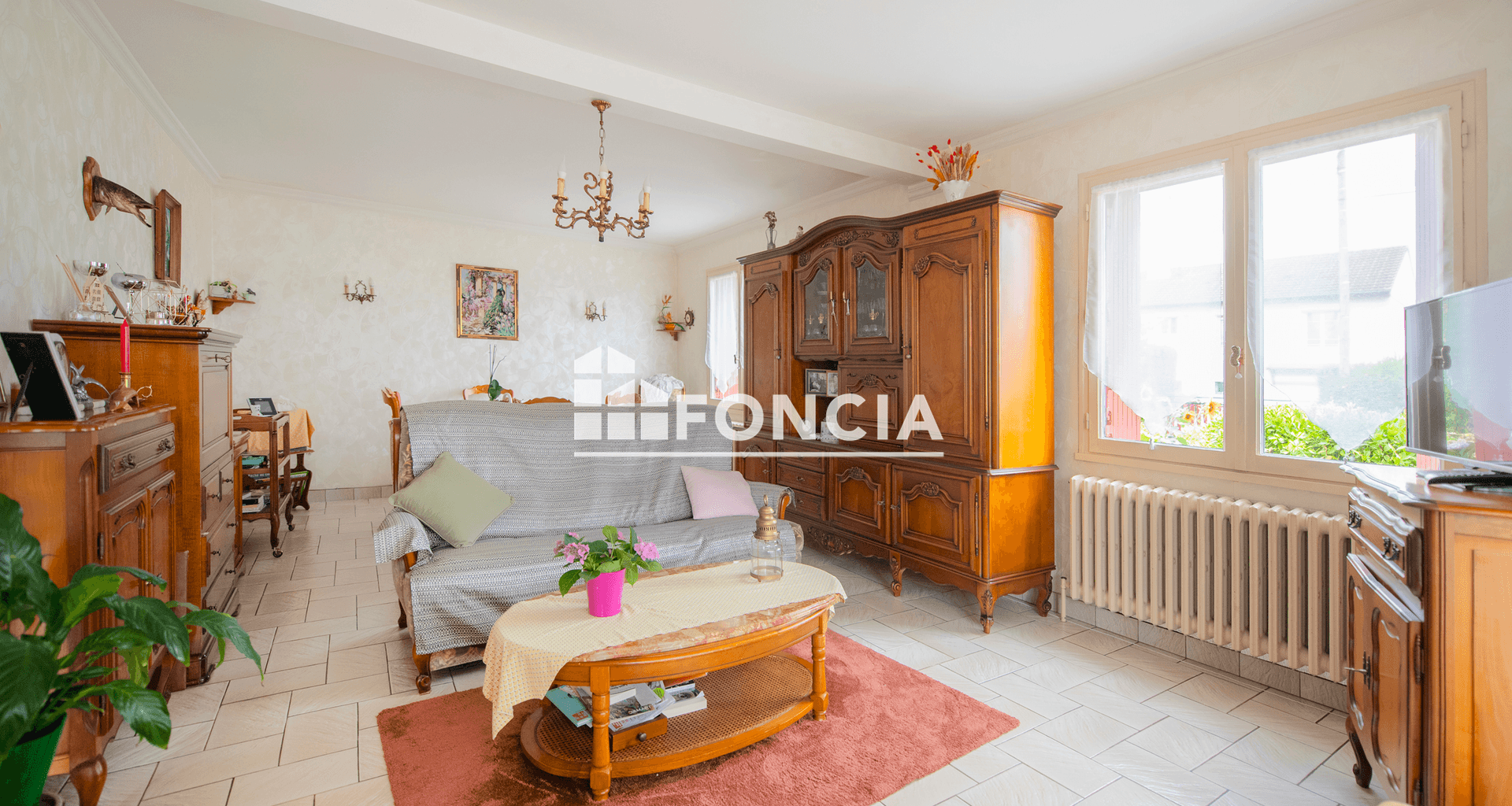 Maison 4 pièces (89 m²) à vendre - Saint-jean-le-blanc (45650)