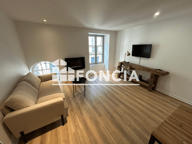 Appartement meublé 2 pièces (59.09 m²) à louer - Bordeaux (33000)
