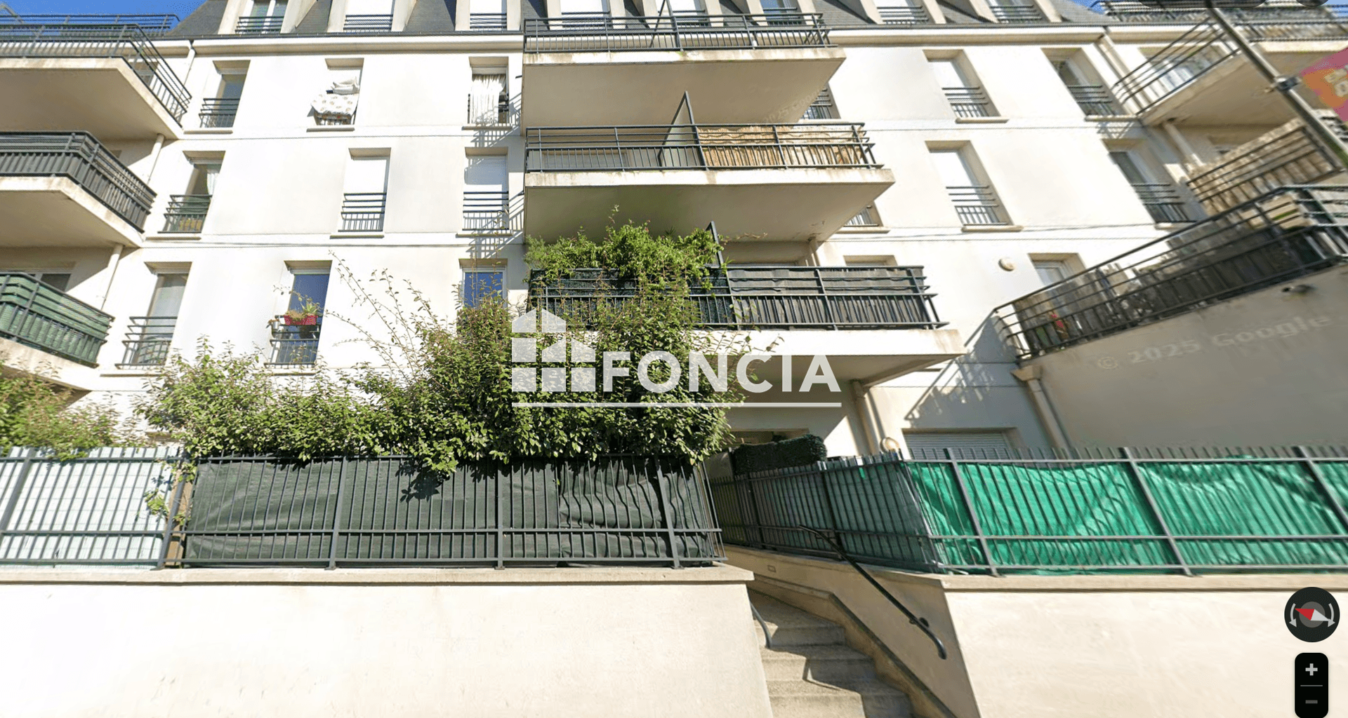 Appartement 3 pièces (66 m²) à louer - Argenteuil (95100)