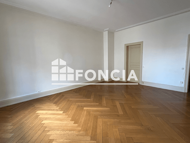 Appartement 2 pièces (58.57 m²) à louer - Mulhouse (68100)
