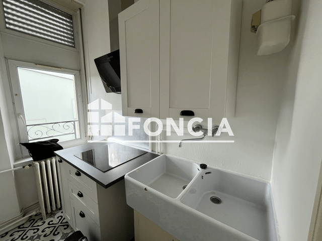 Appartement 2 pièces (58.57 m²) à louer - Mulhouse (68100)