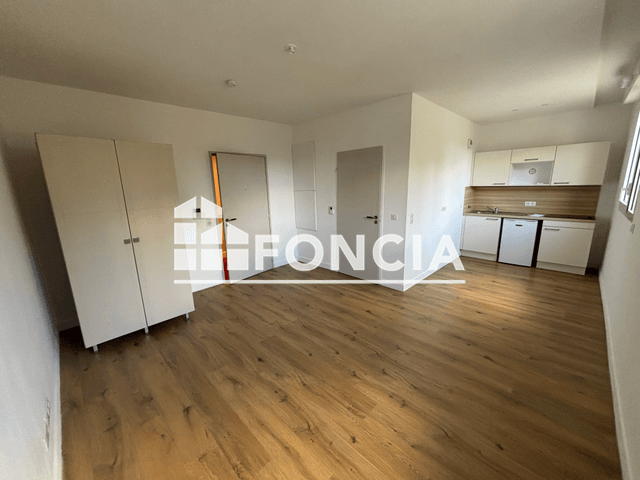 Studio (26.94 m²) à louer - Le Havre (76600)