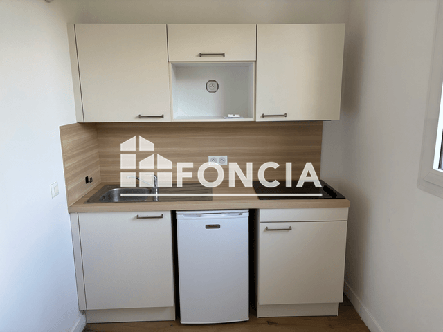 Studio (26.94 m²) à louer - Le Havre (76600)