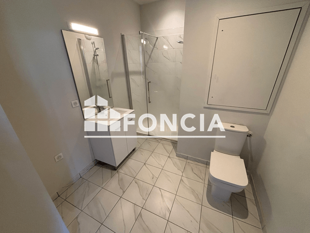 Studio (26.94 m²) à louer - Le Havre (76600)