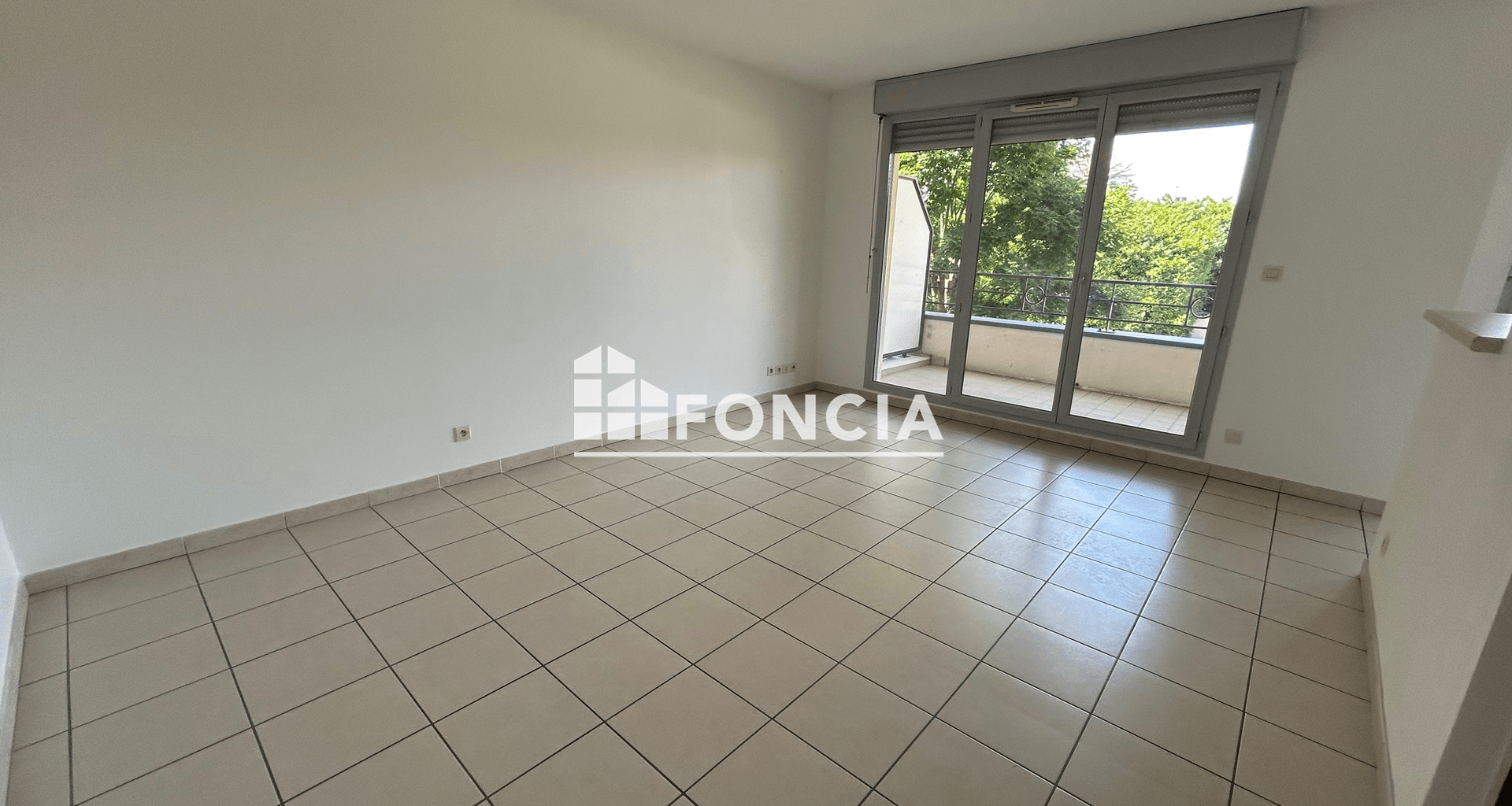 Appartement 2 pièces (46.77 m²) à louer - Meyzieu (69330)