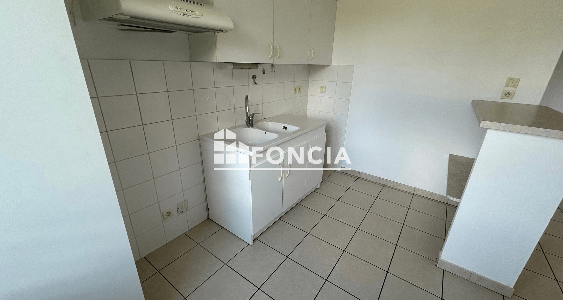 Appartement 2 pièces (46.77 m²) à louer - Meyzieu (69330)
