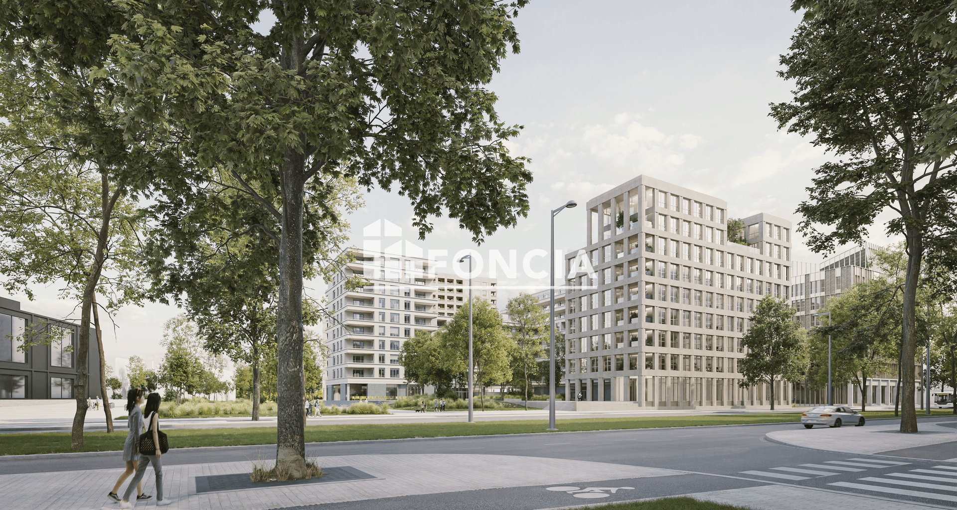 Appartement 2 pièces (42.46 m²) à louer - Strasbourg (67000)