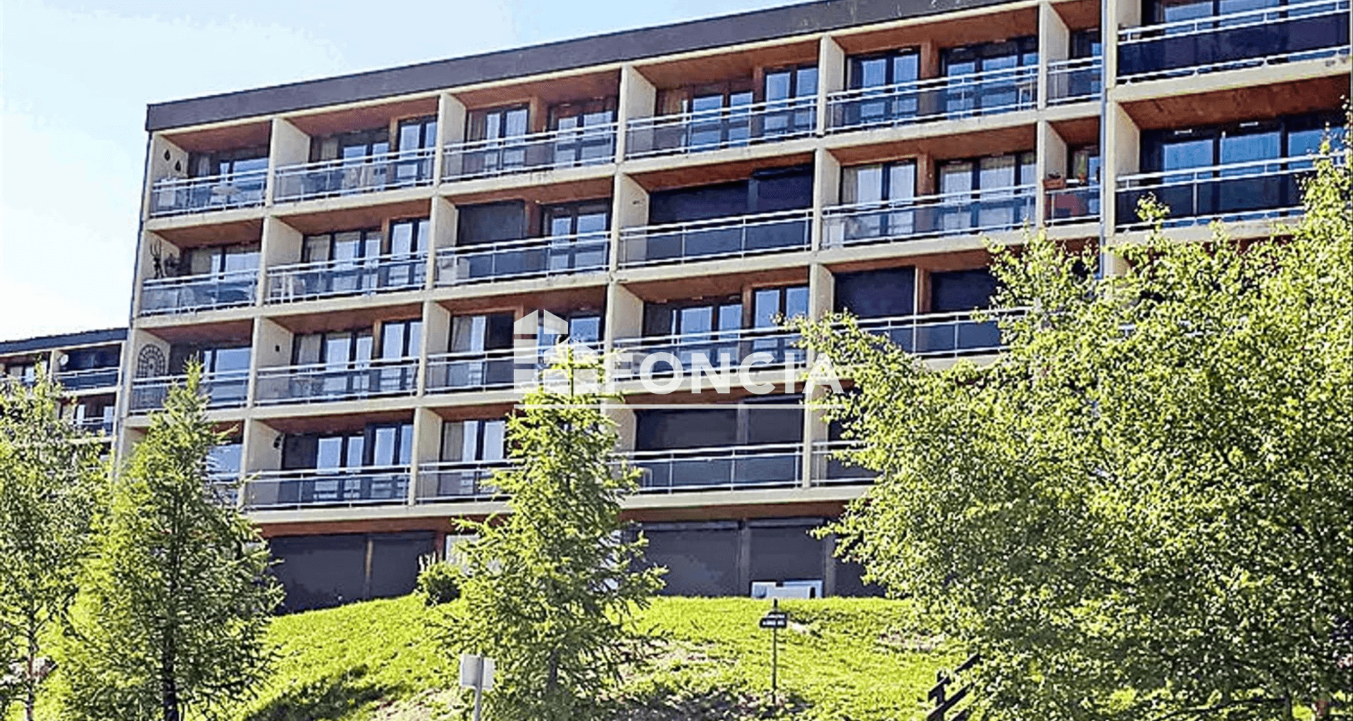 Studio (31 m²) à vendre - Fontcouverte-la-toussuire (73300)