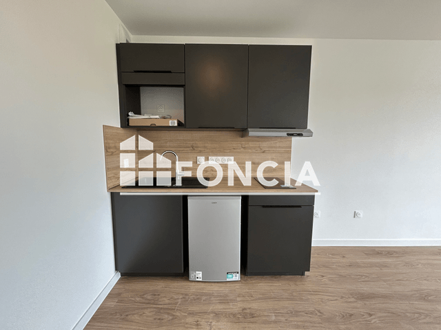 Appartement 2 pièces (40.76 m²) à louer - Reims (51100)