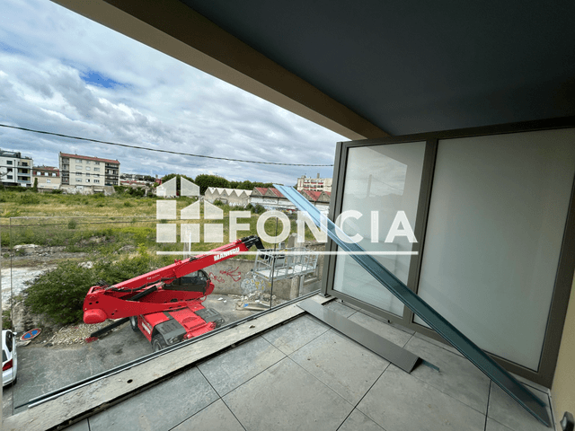 Appartement 2 pièces (40.76 m²) à louer - Reims (51100)