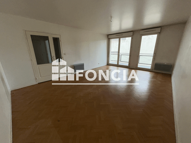 Appartement 2 pièces (56.85 m²) à louer - Blois (41000)