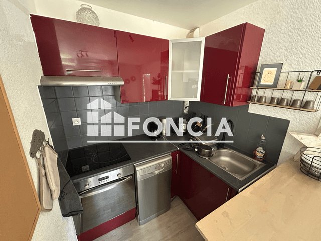 Appartement meublé 2 pièces (39.65 m²) à louer - Perros Guirec (22700)