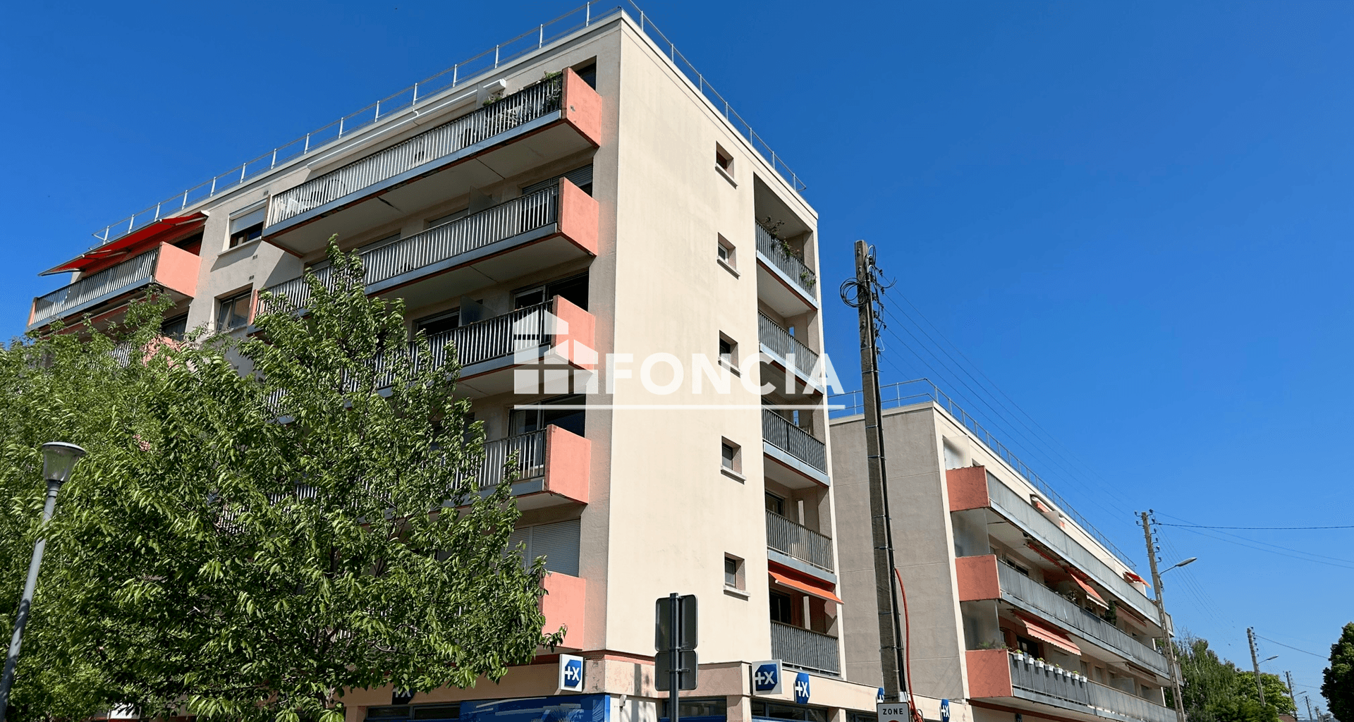 Appartement 2 pièces (54.56 m²) à louer - Ermont (95120)