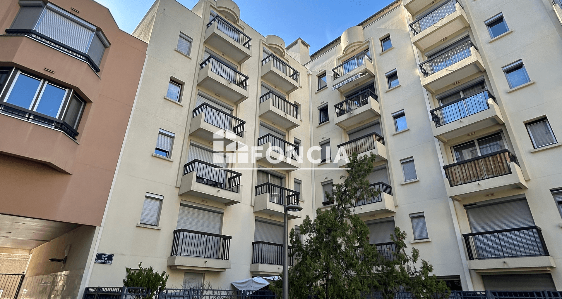 Studio meublé (26.6 m²) à louer - Clermont-ferrand (63000)