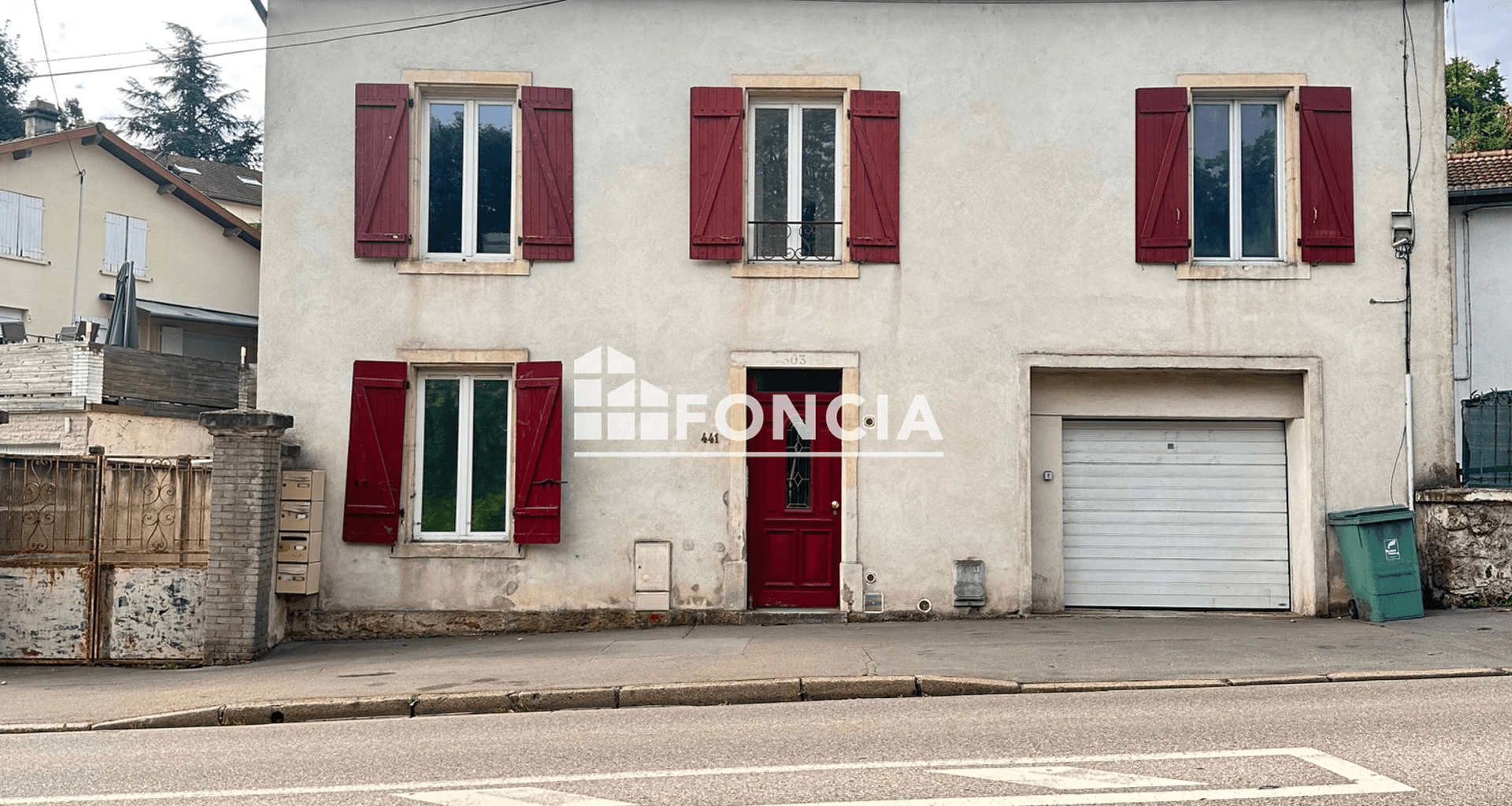 Appartement 2 pièces (43.07 m²) à louer - Nancy (54000)