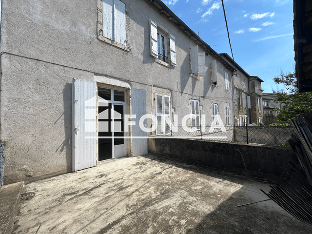 Appartement 4 pièces (97.15 m²) à louer - Agen (47000)