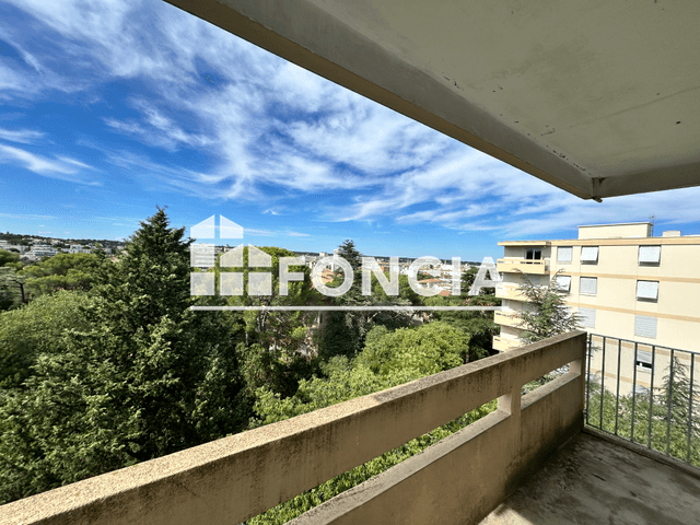 Studio (26.43 m²) à louer - Nimes (30900)