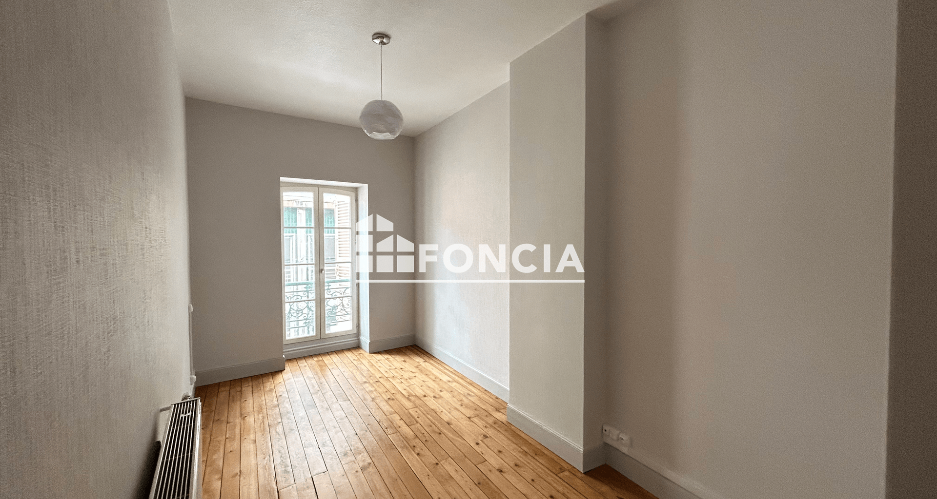 Appartement 3 pièces (96.74 m²) à louer - Roanne (42300)
