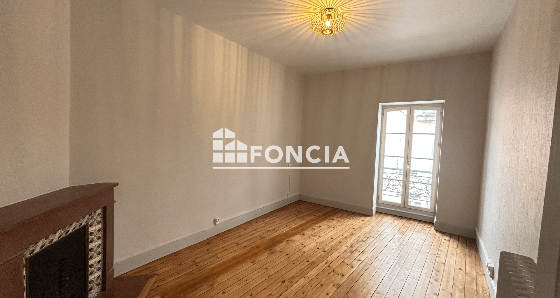 Appartement 3 pièces (96.74 m²) à louer - Roanne (42300)