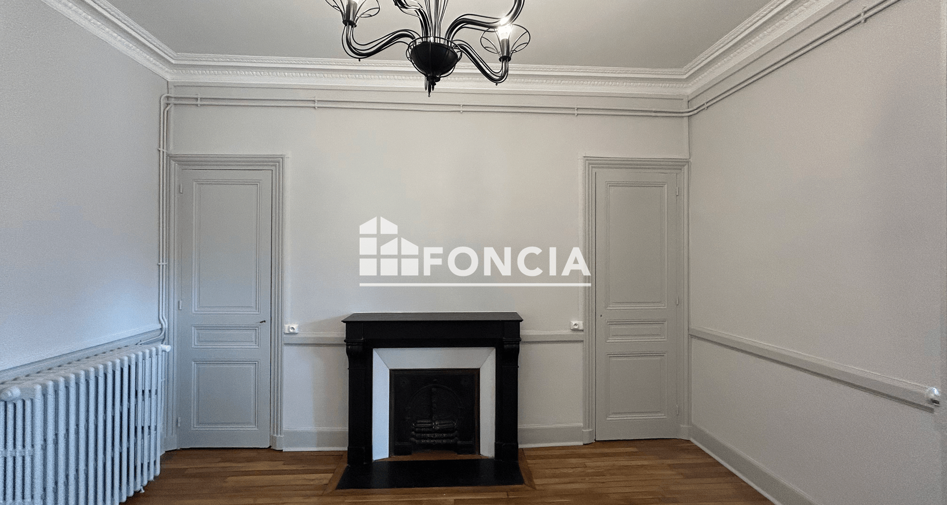 Appartement 3 pièces (96.74 m²) à louer - Roanne (42300)