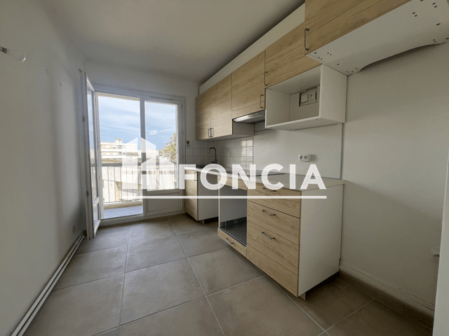 Appartement 3 pièces (68.32 m²) à louer - Martigues (13500)