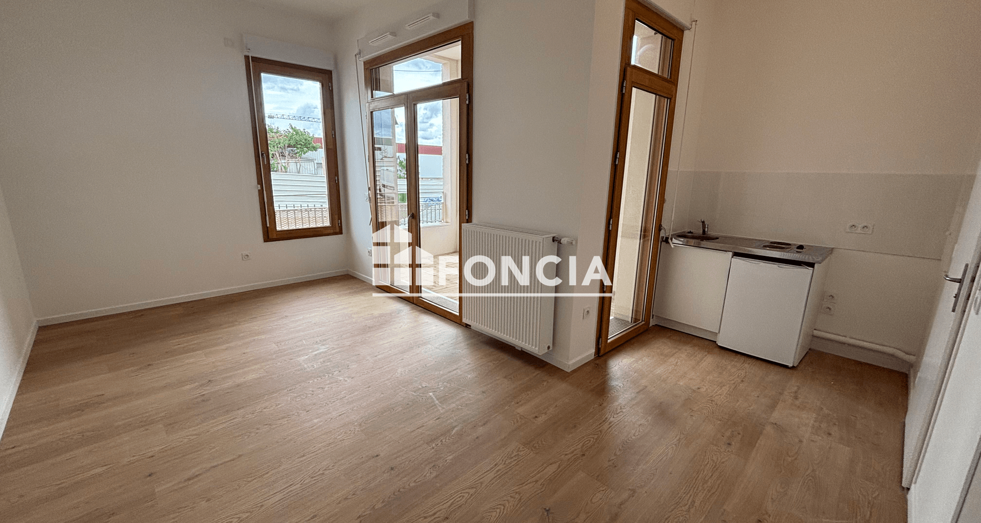 Studio (31.17 m²) à louer - Orly (94310)
