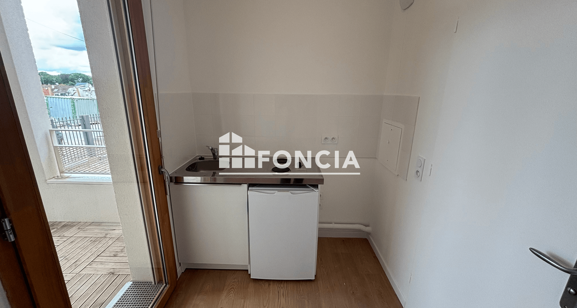 Studio (31.17 m²) à louer - Orly (94310)