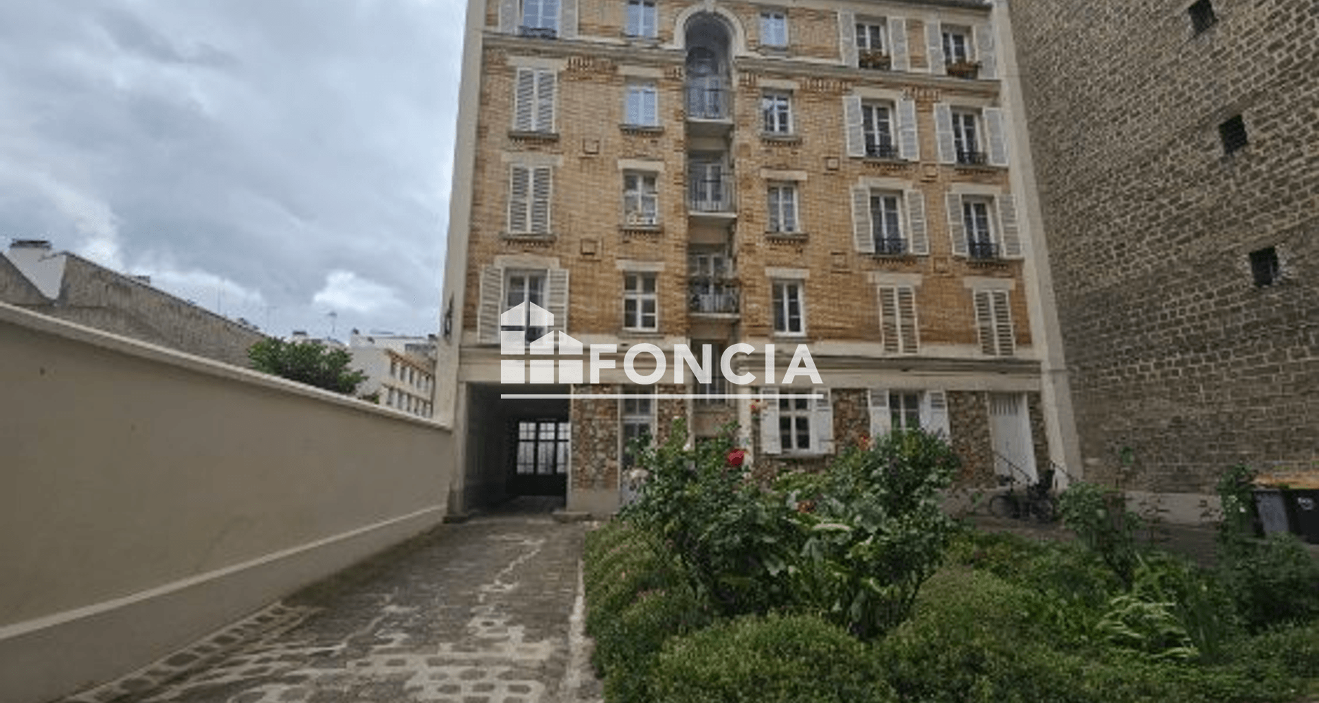 Appartement 2 pièces (39.11 m²) à louer - Vincennes (94300)