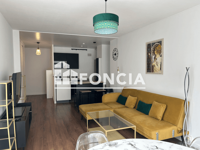 Appartement 4 pièces (77 m²) à louer - Orleans (45000)