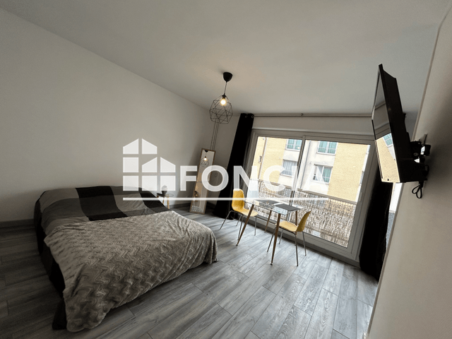 Studio (26.5 m²) à louer - Reims (51100)