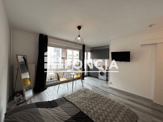 Studio (26.5 m²) à louer - Reims (51100)