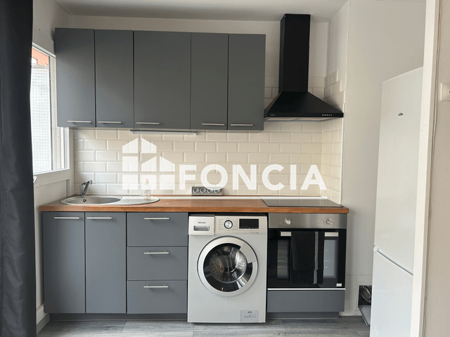 Studio (26.5 m²) à louer - Reims (51100)