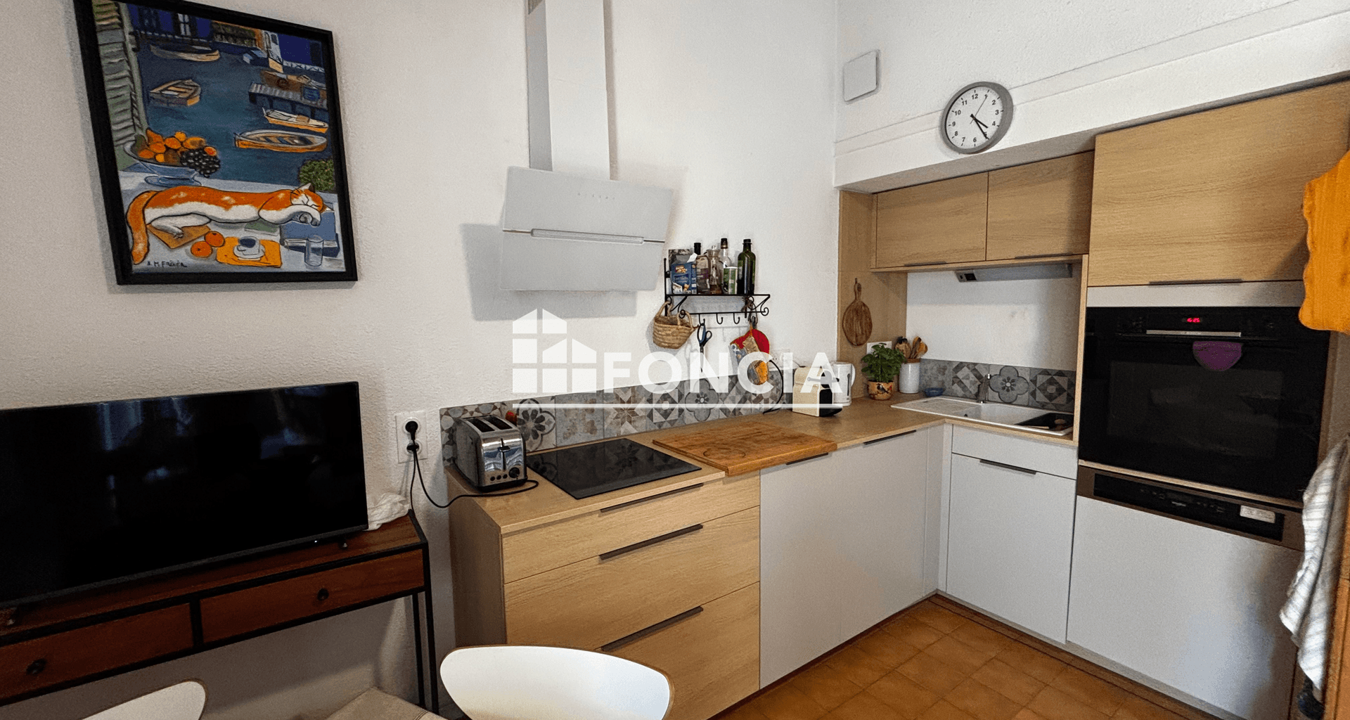 Appartement 3 pièces (48 m²) à vendre - Six-fours-les-plages (83140)
