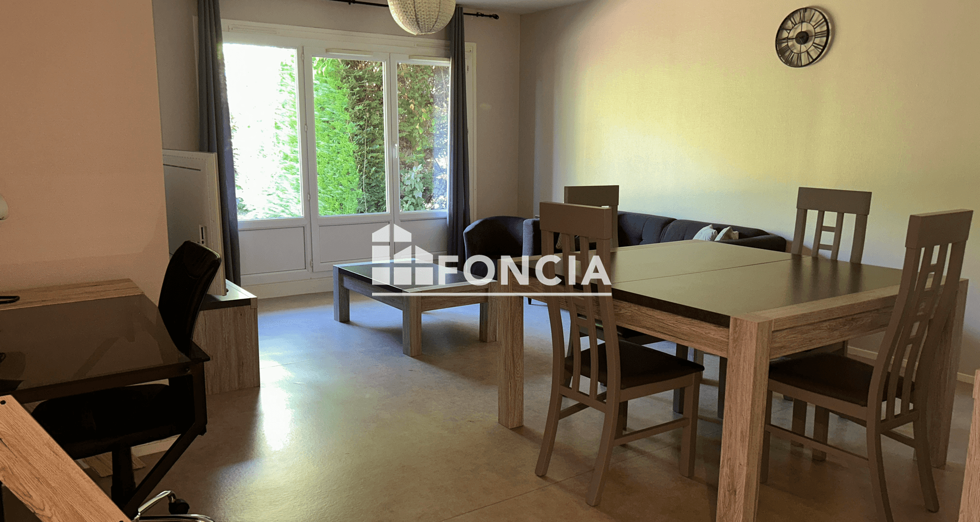 Maison 4 pièces (84.4 m²) à louer - Gien (45500)